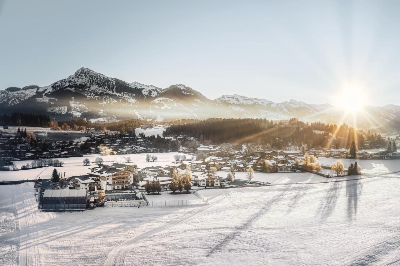 Lisi Family Hotel Reith bei Kitzbühel Exterior foto