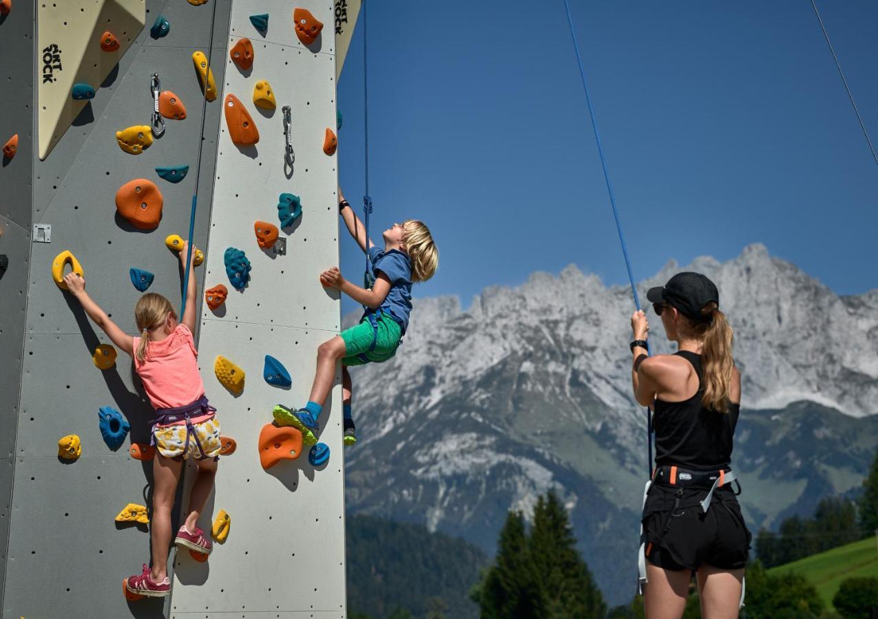 Lisi Family Hotel Reith bei Kitzbühel Exterior foto