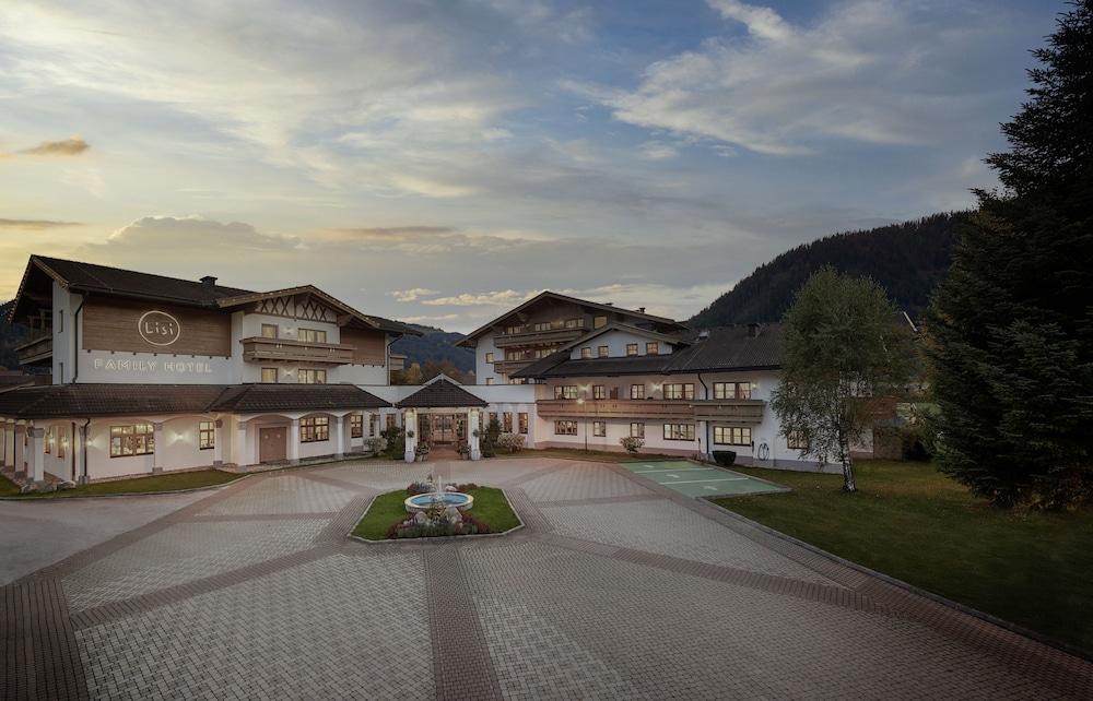 Lisi Family Hotel Reith bei Kitzbühel Exterior foto