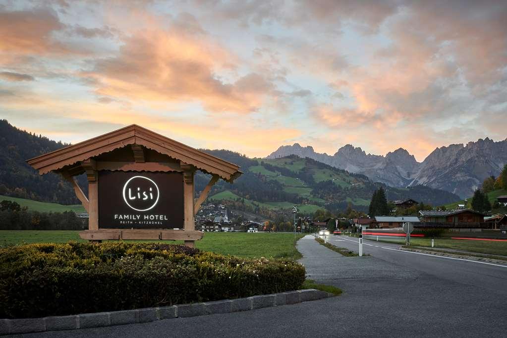 Lisi Family Hotel Reith bei Kitzbühel Exterior foto