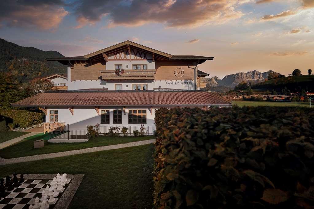 Lisi Family Hotel Reith bei Kitzbühel Amenidades foto