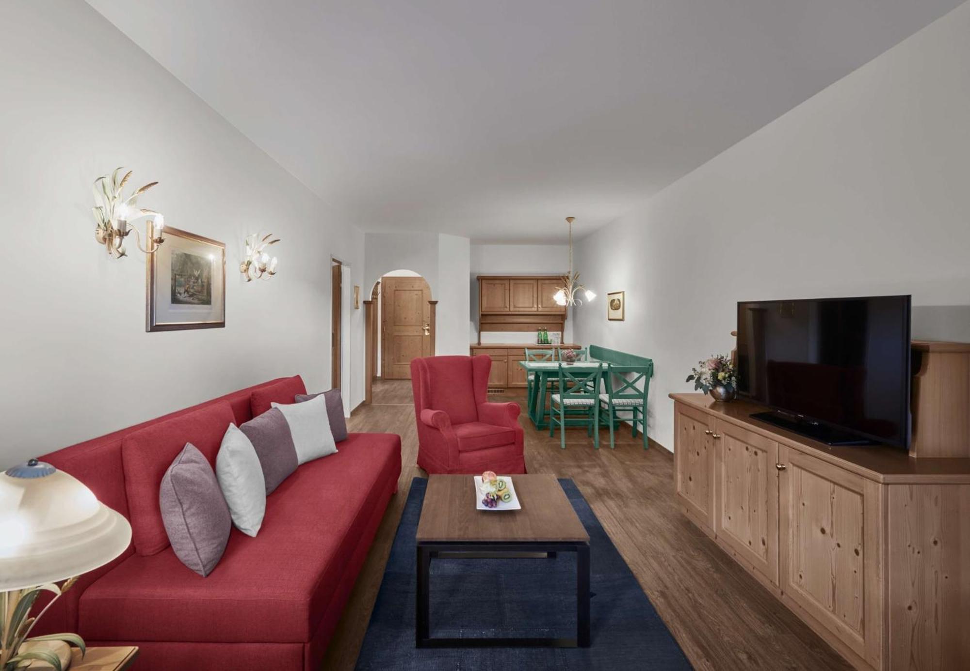 Lisi Family Hotel Reith bei Kitzbühel Exterior foto