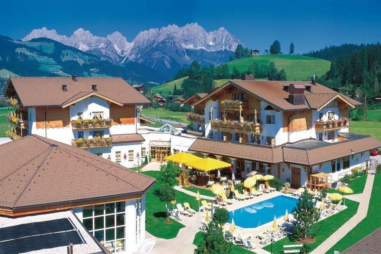Lisi Family Hotel Reith bei Kitzbühel Exterior foto