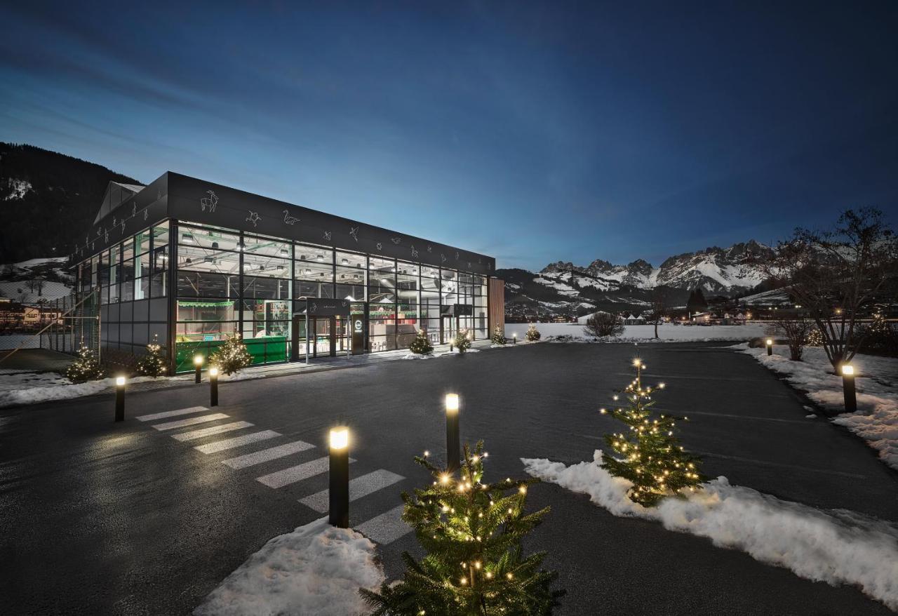 Lisi Family Hotel Reith bei Kitzbühel Exterior foto