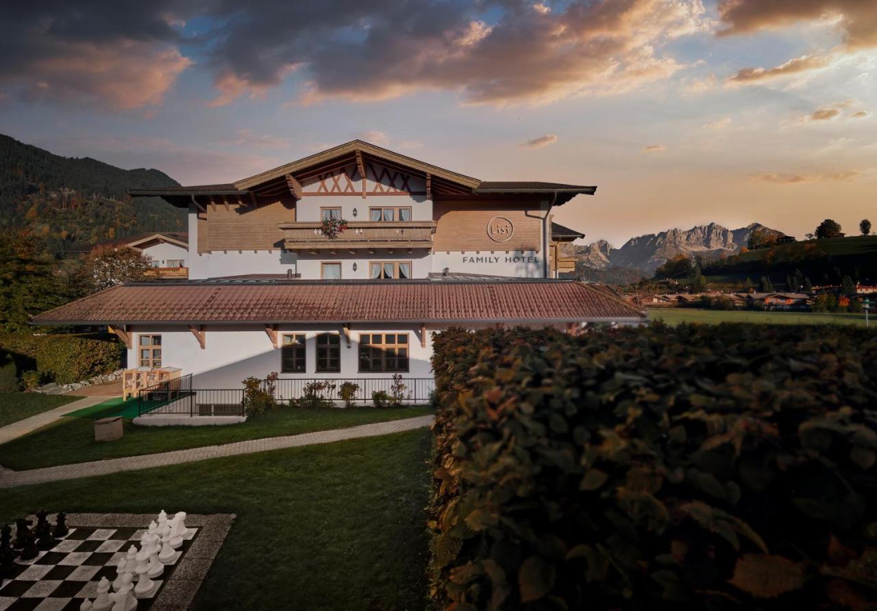 Lisi Family Hotel Reith bei Kitzbühel Exterior foto